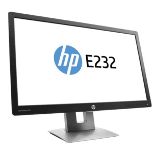 مانیتور استوک اچ پی مدل HP E232 سایز 23 اینچ