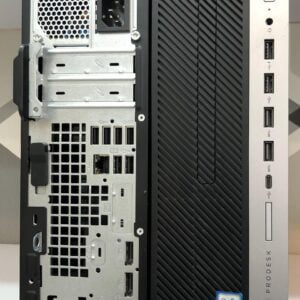 مینی کیس اچ پی استوک HP G3 پردازنده i5 نسل 7 رم 8 گیگ هارد 500 گیگ