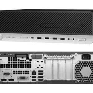 مینی کیس استوک HP G3 پردازنده i7 نسل 7 و رم 8 گیگ