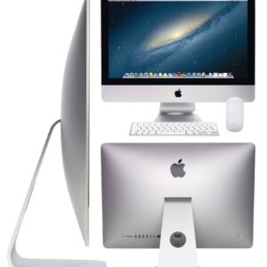 آل این وان آی مک اپل استوک مدل Imac A1418 2019 با پردازنده i3 نسل9 اندازه 22 اینچ 4K آیمک