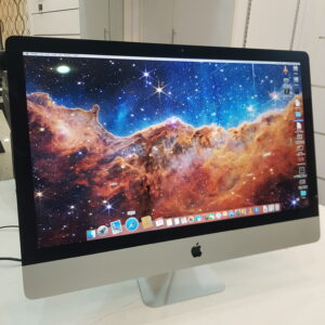 آل این وان آیمک اپل استوک 27 اینچ مدل Imac a1419 2017 5K Retina با پردازنده i7 نسل7