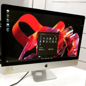 آل این وان اپل آیمک استوک 27 اینچ مدل iMAC a1419 2013 2K با پردازنده i7 نسل۴