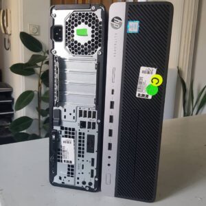 مینی کیس استوک HP G3 پردازنده i7 نسل 6 و رم 8 گیگ