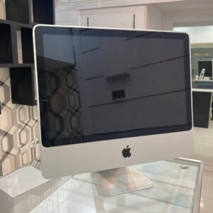 آل این وان آی مک اپل استوک مدل iMAC a1224 2009 DDR2 با پردازنده Dual Core آیمک 20 اینچ