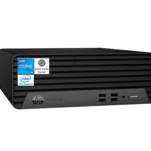 مینی کیس اچ پی استوک نسل 10 طراحی مهندسی رندر HP G7 sff600 /Core i5 /16GB /256GB NVME