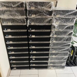 مینی کیس اچ پی استوک HP G4 پردازنده i5 نسل 8 رم 8 گیگ هارد 500 گیگ