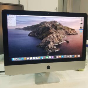 آل این وان آی مک اپل استوک مدل Imac A1418 2017 با پردازنده i5 نسل۷ اندازه 22 اینچ FHD آیمک