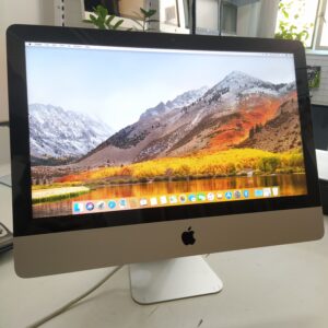 آل این وان اپل آیمک استوک iMAC a1311 2011 پردازنده i5 نسل۲ صفحه نمایش 22اینچ