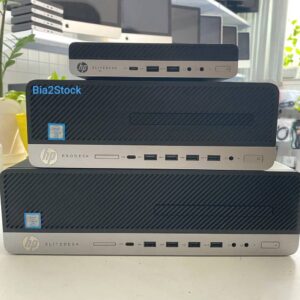 مینی کیس اچ پی استوک HP G3 پردازنده i5 نسل 7 رم 8 گیگ هارد 500 گیگ