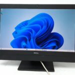 آل این وان استوک دل مدل Dell Optiplex 3240 پردازنده i5 نسل 6 و صفحه نمایش 22 اینچ