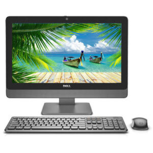 آل این وان استوک دل مدل Dell 3030 با صفحه نمایش 20 اینچ پردازنده i5 نسل 4 رم 8 گیگ هارد ۵۰۰گیگ