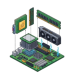 قطعات کامپیوتر / Parts
